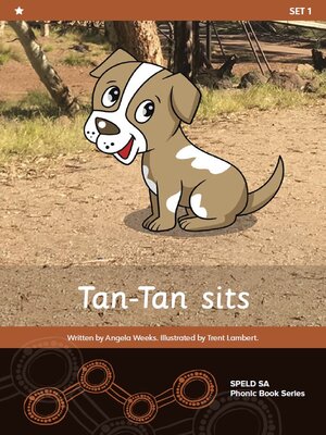 cover image of Tan-Tan Sits
